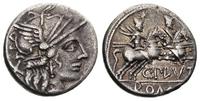 denar 121 r.pne, Sear Plutia1