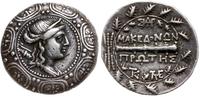 Grecja i posthellenistyczne, tetradrachma, 167-149 pne