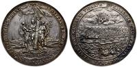 Niemcy, kopia medalu autorstwa Sebastian Dadlera wybitego z okazji zwycięstwa pod Breitenfeld w 1631 r