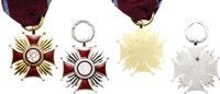 Polska, Złoty i Srebrny Krzyż Zasługi