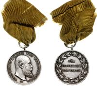 Niemcy, Medal Zasługi Wojskowej (Militärverdienstmedaille)