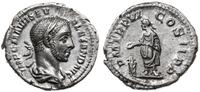 denar 228, Rzym, Aw: Popiersie w prawo, IMP C M 