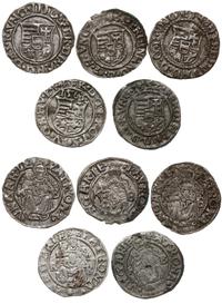 lot 5 denarów, Kremnica, denary z lat 1546,1548,