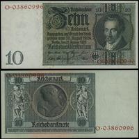 Niemcy, 10 marek, 22.1.1929
