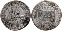 talar (leicesterrijksdaalder) 1595, srebro 28.68