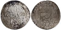 talar (silverdukat) 1660, srebro 27.99 g, miejsc