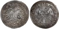 talar 1623, Nürnberg, Aw: Tarcze herbowe, data w