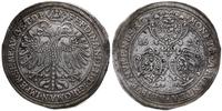 talar 1626, Nürnberg, Aw: Tarcze herbowe, data w