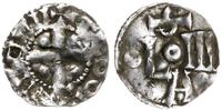 denar typu Colonia XI w., Soest, Aw: Krzyż greck