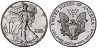 1 dolar 1987, srebro