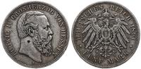 Niemcy, 5 marek, 1891 A