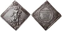 klipa talara strzeleckiego 1679, Drezno, srebro 