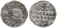 Polska, trojak, 1598