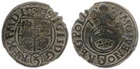 półtorak - falsyfikat z epoki 1613, 1.47 g, podg