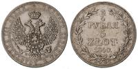 3/4 rubla=5 złotych 1840, Warszawa
