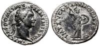 denar 88, Rzym, Aw: Głowa cesarza w prawo i napi