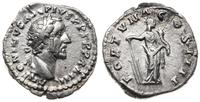 denar 159-160, Rzym, Aw: Popiersie w prawo i nap