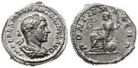 Cesarstwo Rzymskie, denar, 218