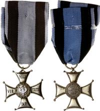 Polska, Krzyż Srebrny Orderu Wojskowego Virtuti Militari (V klasa)
