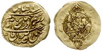 1/4 mohura 1192 AH (AD 1777/1778), Kashan, złoto