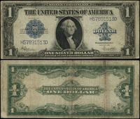 1 dolar 1923, seria H57891513D, podpisy Speelman