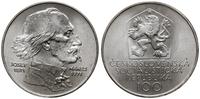100 koron 1971, 100. rocznica śmierci Josefa Man