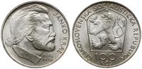 100 koron 1976, 100. rocznica śmierci Janko Kral