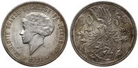 10 franków 1929, srebro próby '750', 13.5 g, pat