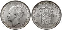 2 1/2 guldena 1940, srebro próby '720', 25.00 g,
