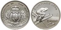 1.000 lirów 1994, Igrzyska olimpijskie 1994 (nar