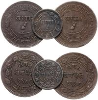 zestaw 3 monet, w skład zestawu wchodzą: pai 189