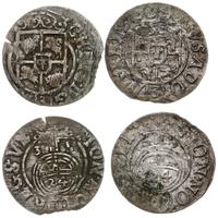 Ryga- miasto, zestaw 2 monet