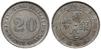 20 centów 1920, ładne, KM 423
