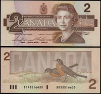 Kanada, zestaw - moneta plus banknot, 1996