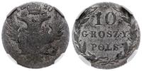 Polska, 10 groszy, 1820 IB