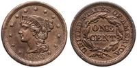 Stany Zjednoczone Ameryki (USA), 1 cent, 1853