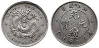 10 centów b.d. (1895-1907), Chingchow, srebro pr