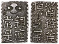 2 shu (Bunsei-Shin-Nanryo) bez daty (1824-30), s