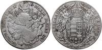 talar 1783 B, Kremnica, srebro 27.69 g, Dav. 116