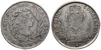 Niemcy, 20 krajcarów, 1769 A