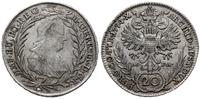 Austria, 20 krajcarów, 1774 IC-FA