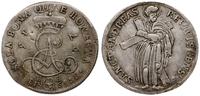 1/3 talara 1697 HB, Clausthal, patyna, Welter 19