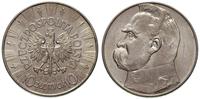 10 złotych 1936, Parchimowicz 124.c