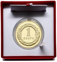 Polska, 1 złoty, 2018
