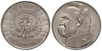 10 złotych 1936, Parchimowicz 124.c