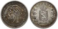 1 korona 1892, Kongsberg, srebro '800', 7.48 g, 