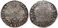patagon 1652, Bruksela, srebro 27.68 g, Dav. 446