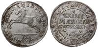24 grosze maryjne (2/3 talara) 1694, srebro 17.1