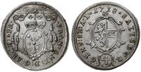 Austria, 4 krajcary (batzen), 1718