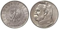 5 złotych 1935, Parchimowicz 118.b
